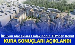 Emlak Konut THY Arnavutköy kura çekimi sonuçları açıklandı