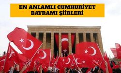 En Anlamlı 29 Ekim Cumhuriyet Bayramı Şiirleri