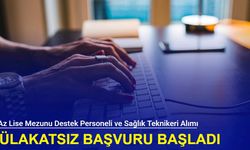 En az lise mezunu: Burdur Mehmet Akif Ersoy Üniversitesi personel alımı yapacak