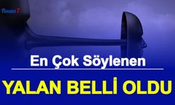 En Çok Söylenen Yalan Belli Oldu: İşte En Sık Yalanlar