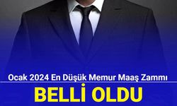 En düşük memur maaşı kaç TL oldu? İşte en düşük memur maaş zammı 2024