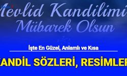 Hem Cuma Hem Kandil: En Güzel Anlamlı Cuma ve Mevlid Kandili Mesajları, Resimleri Sözleri 2022