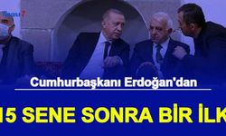 En Son 2007'de Cemevine Giden Erdoğan, Cemevinde İftar Yaptı