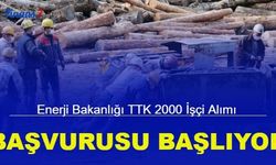 Enerji Bakanlığı TTK 2000 işçi alımı başvurusu başlıyor: İşte kadrolar ve başvuru tarihi 2023