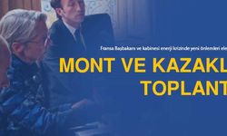 Enerji Krizi! Fransa'da Başbakan'dan Mont ve Kazak Önlemi