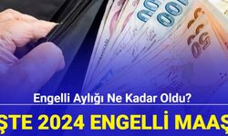 Engelli aylığı ne kadar oldu? İşte 2024 engelli maaşı zammı