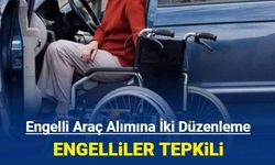 Engelli sıfır araç alımına 2 düzenleme geliyor: Miras ve satış süresi değişiyor