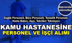 Erciyes Üniversitesi 138 Sözleşmeli Personel Alımı Yapacak