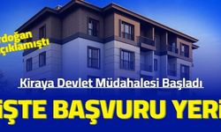 Erdoğan açıklamıştı: Fahiş kiraya devlet müdahalesi geldi: Şikayet başvurusu başladı