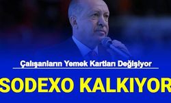 Erdoğan Yemek Kartlarındaki Değişikliği Açıkladı: Ticket, Multinet, Sodexo Kalkıyor