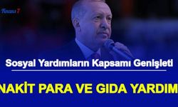 Erdoğan'dan Sosyal Yardım Müjdesi: Aile Destek Programı ve 700 TL Gıda Yardımı Başvuru Formu 2022