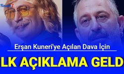 Erşan Kuneri'ye Sigara ve Alkol Davası: Cem Yılmaz'dan İlk Açıklama Geldi