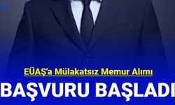 EÜAŞ, işçi alımından sonra personel alımına da başladı