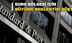 Euro Bölgesi İçin Büyüme Beklentisi Düştü