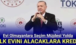Evi olmayan, ilk evini alacaklara kamu bankaları konut kredisi verecek