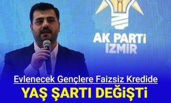 Evlilik kredisinde son dakika: Evlenecek gençlere faizsiz kredide yaş şartı değişti
