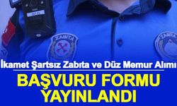 Fatih Belediyesi Zabıta Memuru ve Düz Memur Alımı Başvuru Formu Yayınlandı