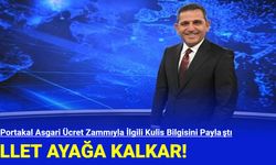 Fatih Portakal Asgari Ücret Zammıyla İlgili Kulis Bilgisini Paylaştı