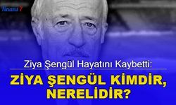 Fenerbahçe'nin efsane isimlerinden Ziya Şengül hayatını kaybetti: Ziya Şengül kimdir, nerelidir?