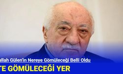 Fethullah Gülen'in Nereye Gömüleceği Belli Oldu