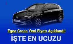 Fiat Egea Cross 2023 fiyat listesi Ağustos: Egea Cross, ve Egea Cross Wagon