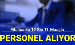 Fibabanka yeni personel alımı ilanı yayınladı: İşte başvuru 2023