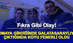 Fıkra Gibi Olay: Komaya Galatasaraylı Girdi Fenerbahçeli Çıktı