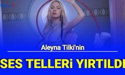 Flaş: Aleyna Tilki'nin ses telleri yırtıldı