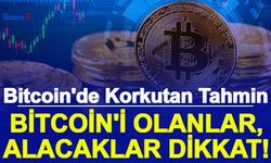 Flaş: Bloomberg Anketinden Korkutan Bitcoin Yorumları Geldi