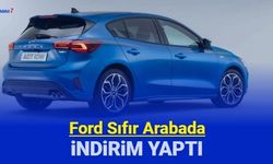 Ford fiyat listesi ve Ekim 2023 kampanya indirimler açıklandı