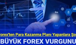 Forex'ten para kazanmak isteyenlere şok: Büyük Foreks dolandırıcılığı ortaya çıktı