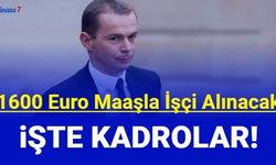 Fransa 1600 Euro maaşla işçi alımına başlıyor: İşte kadrolar