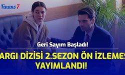 Geri Sayım Başladı! Yargı Dizisi 2.Sezon Ön İzlemesi Yayımlandı! 