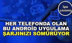 Google Mesajlar Uygulaması Şarjınızı Sömürüyor: İşte Çözümü