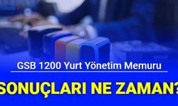 GSB 1200 Memur Alımı Sonuçları Bekleniyor