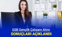 GSB gençlik çalışanı alımı başvuru sonuçları ve sözlü mülakat duyurusu geldi