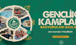 GSB Gençlik Kampı başvuruları başladı: İşte ghgm.gsb.gov.tr başvurusu 2024