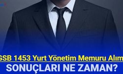 GSB sözleşmeli yurt yönetim personeli alımı başvuru sonuçları ve KPSS Taban puanları ne zaman açıklanacak 2023?