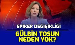 Gülbin Tosun Fox Ana Haber'de Neden Yok, İstifa mı Etti?