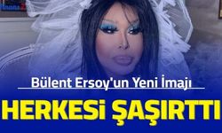 Gülşah Saraşoğlu, Bülent Ersoy'un yeni imajını paylaştı