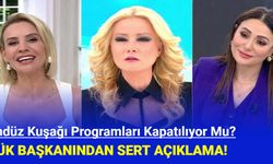 Gündüz Kuşağı Programları Kapatılıyor Mu?