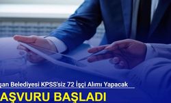 Güvenlik, temizlik, destek personeli: Keşan Belediyesi KPSS'siz daimi işçi alımı yapacak 2024