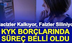 Hacizler Kalkıyor, Faizler Siliniyor: KYK Kredi Borçları İçin Süreç ve Tarih Belli Oldu