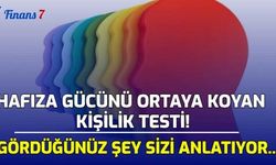 Hafıza Gücünü Ortaya Koyan Kişilik Testi! Gördüğünüz Şey Sizi Anlatıyor...