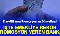 Hangi Banka Ne Kadar, Kaç TL Promosyon Veriyor? İşte En Yüksek, Rekor Promosyon Veren Bankalar Eylül 2022