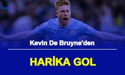 HARİKA GOL: Manchester City Bournemouth Maçına De Bruyne Damgası: İşte Maç Sonucu ve O Harika Gol