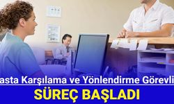 Hastanelere İŞKUR'dan hasta karşılama ve yönlendirme görevlisi alımı ilan hazırlığı başladı: İşte başvuru şartları