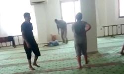 Hatay'da Cami İmamı Kuran Kursuna Gelen Çocuğu Acımasızca  Darp Etti!