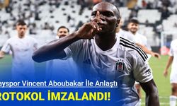 Hatayspor, Vincent Aboubakar İle Anlaştı!