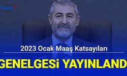 Hazine ve Maliye Bakanlığı 2023 maaş katsayıları genelgesini yayınladı